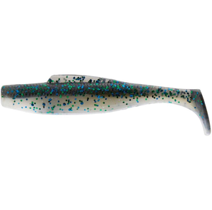 Z-Man DieZel MinnowZ Jigi 5" 4kpl | Blue Mackerel