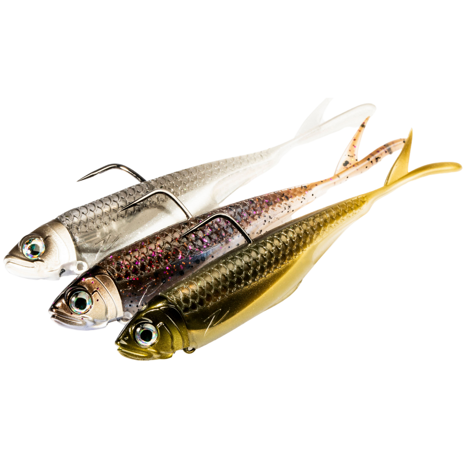 Z-Man Graph ShadZ 3.8" 5.3g | Smelt