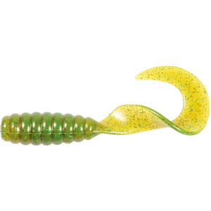 Z-Man GrubZ Jigi 2.5" 8kpl | Blood Oil