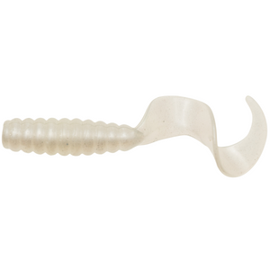 Z-Man GrubZ Jigi 2.5" 8kpl | Shimmer Pearl