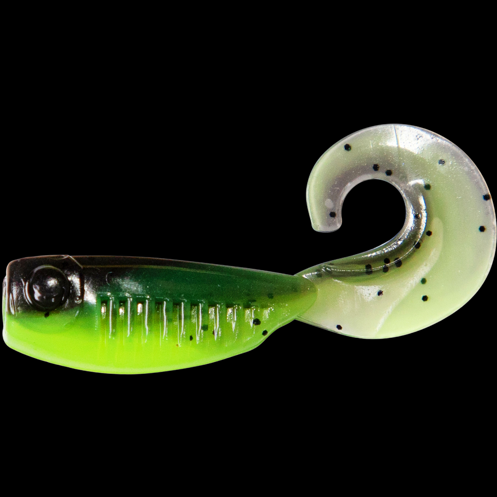 Z-Man Guppy GrubZ Jigi 2" 8kpl | Bumblebee