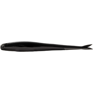 Z-Man HeroZ Jigi 10" 3kpl | Black