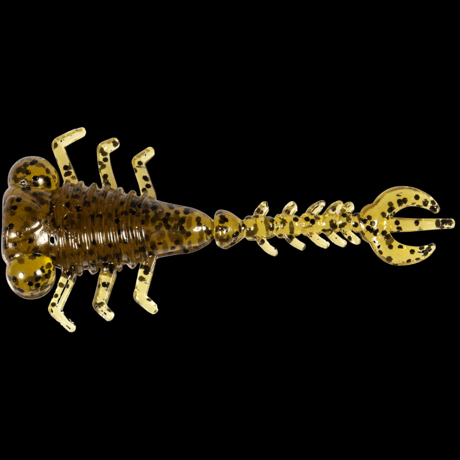 Z-Man LarvaZ Jigi 1.75" 8kpl | Green Pumpkin