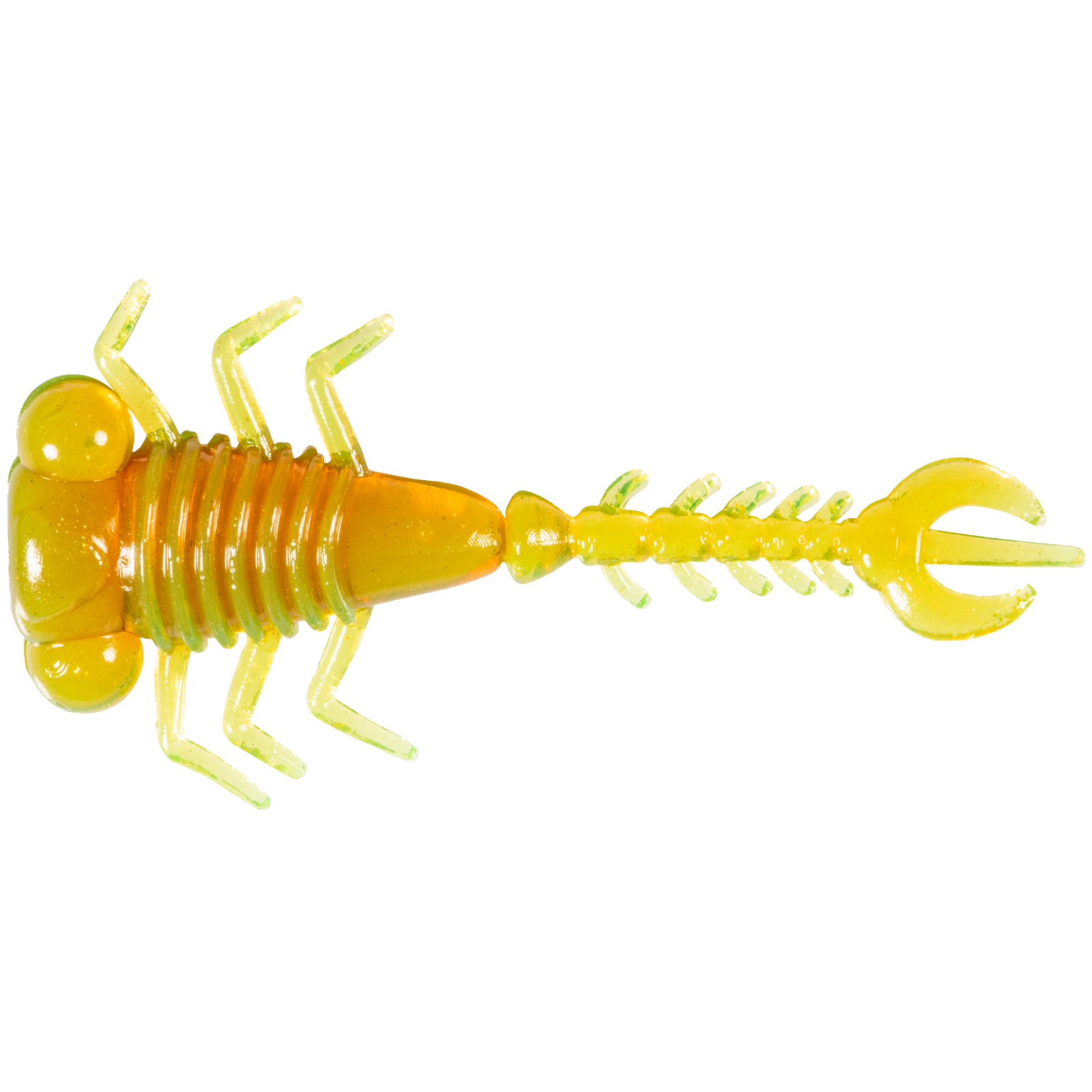 Z-Man LarvaZ Jigi 1.75" 8kpl | Motor Oil