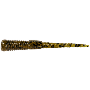 Z-Man Micro WormZ Jigi 2" 8kpl | Green Pumpkin