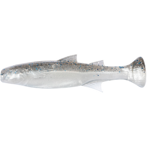Z-Man Mulletron Jigi 4" 3kpl | Smoky Shad