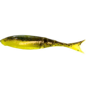 Z-Man Razor ShadZ Jigi 4.5" 4kpl | Hot Snakes