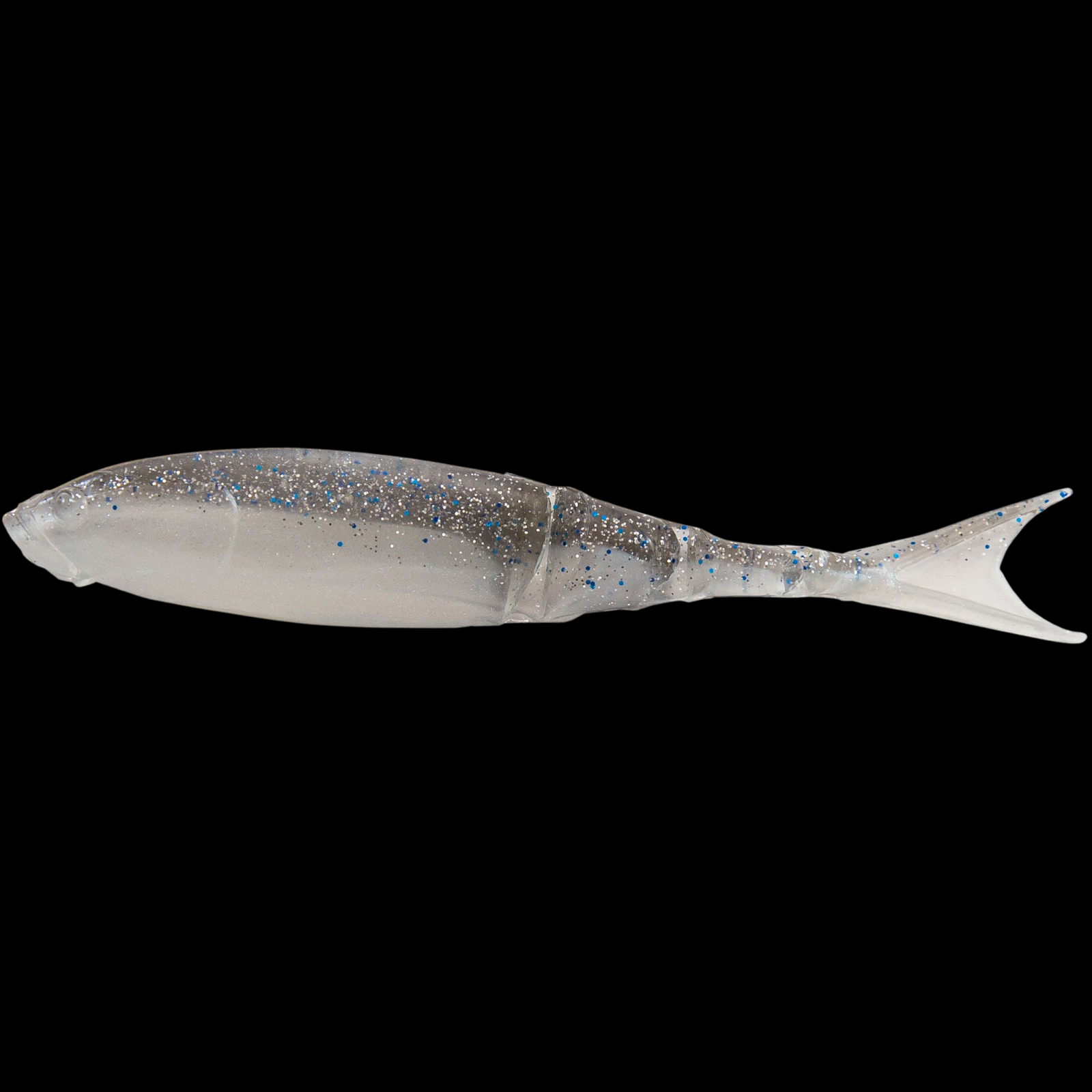 Z-Man Razor ShadZ Jigi 4.5" 4kpl | Smoky Shad