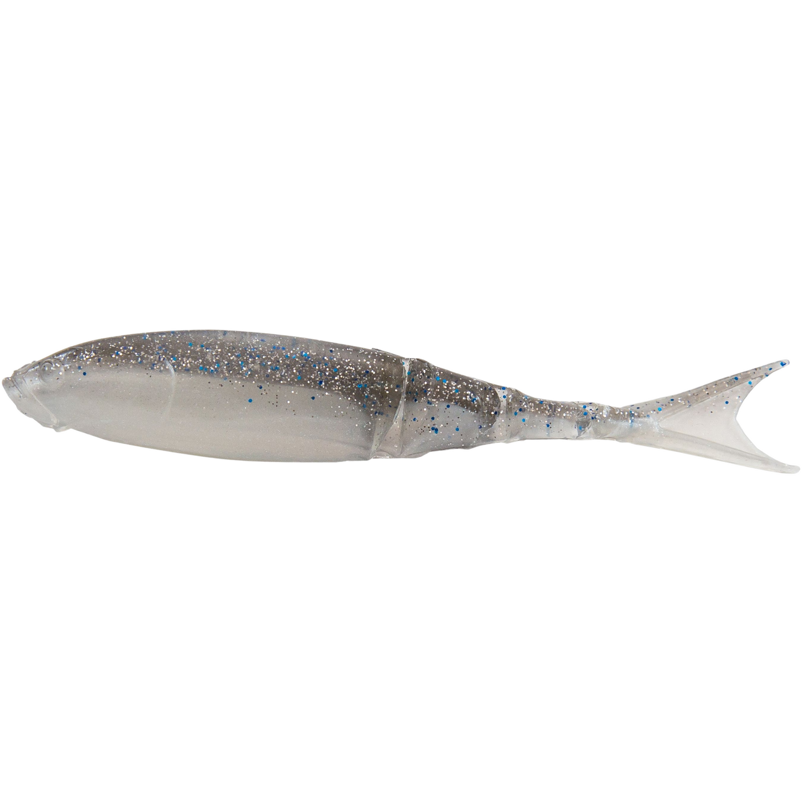 Z-Man Razor ShadZ Jigi 4.5" 4kpl | Smoky Shad