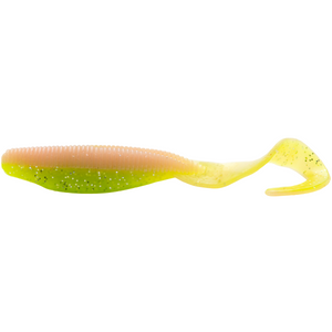 Z-Man Scented Curly TailZ Jigi 4" 5kpl | Electric Chicken