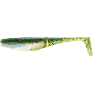 Z-Man Scented PaddlerZ Jigi 4" 5kpl | Green Lantern