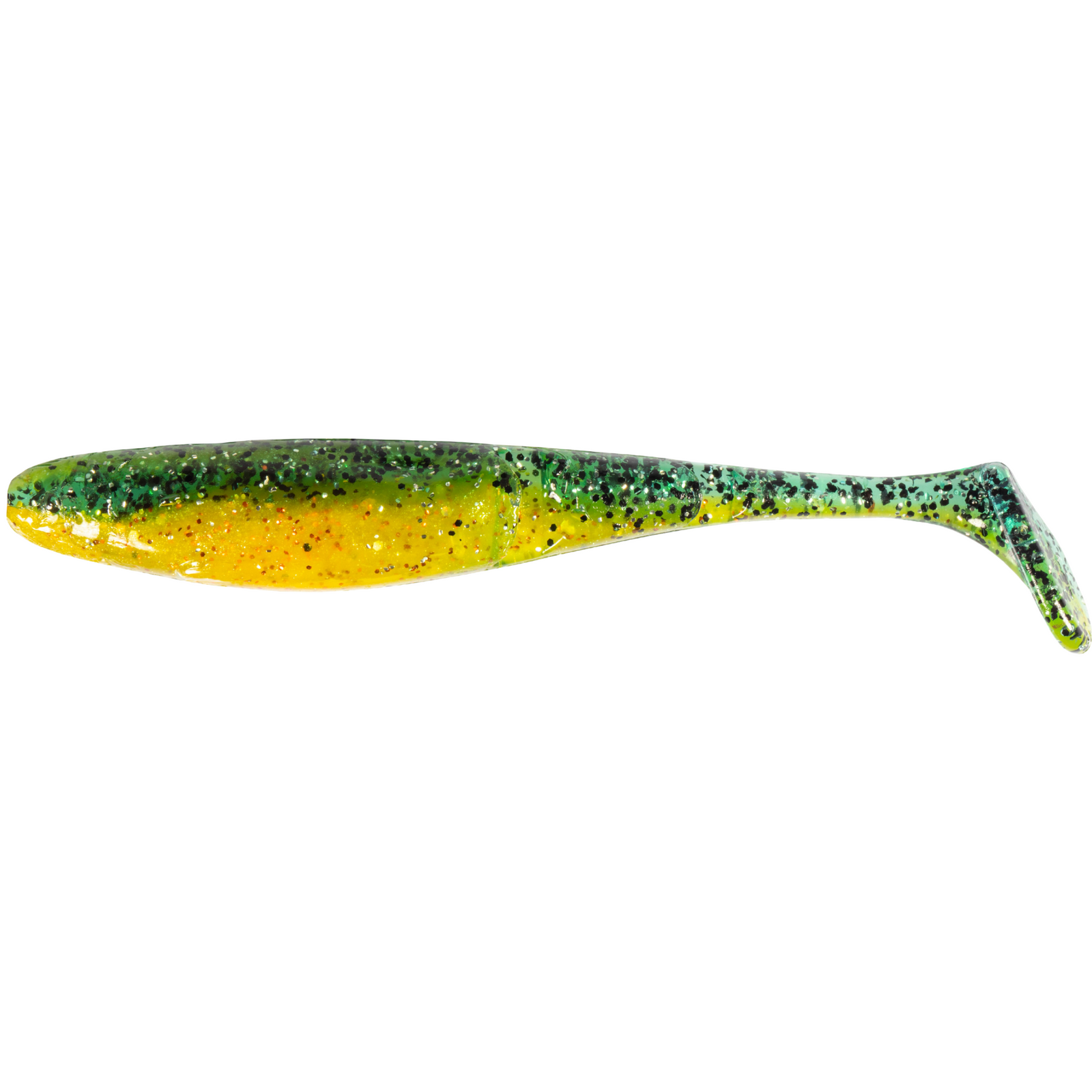 Z-Man Scented PaddlerZ Jigi 4" 5kpl | Pro Yellow Perch