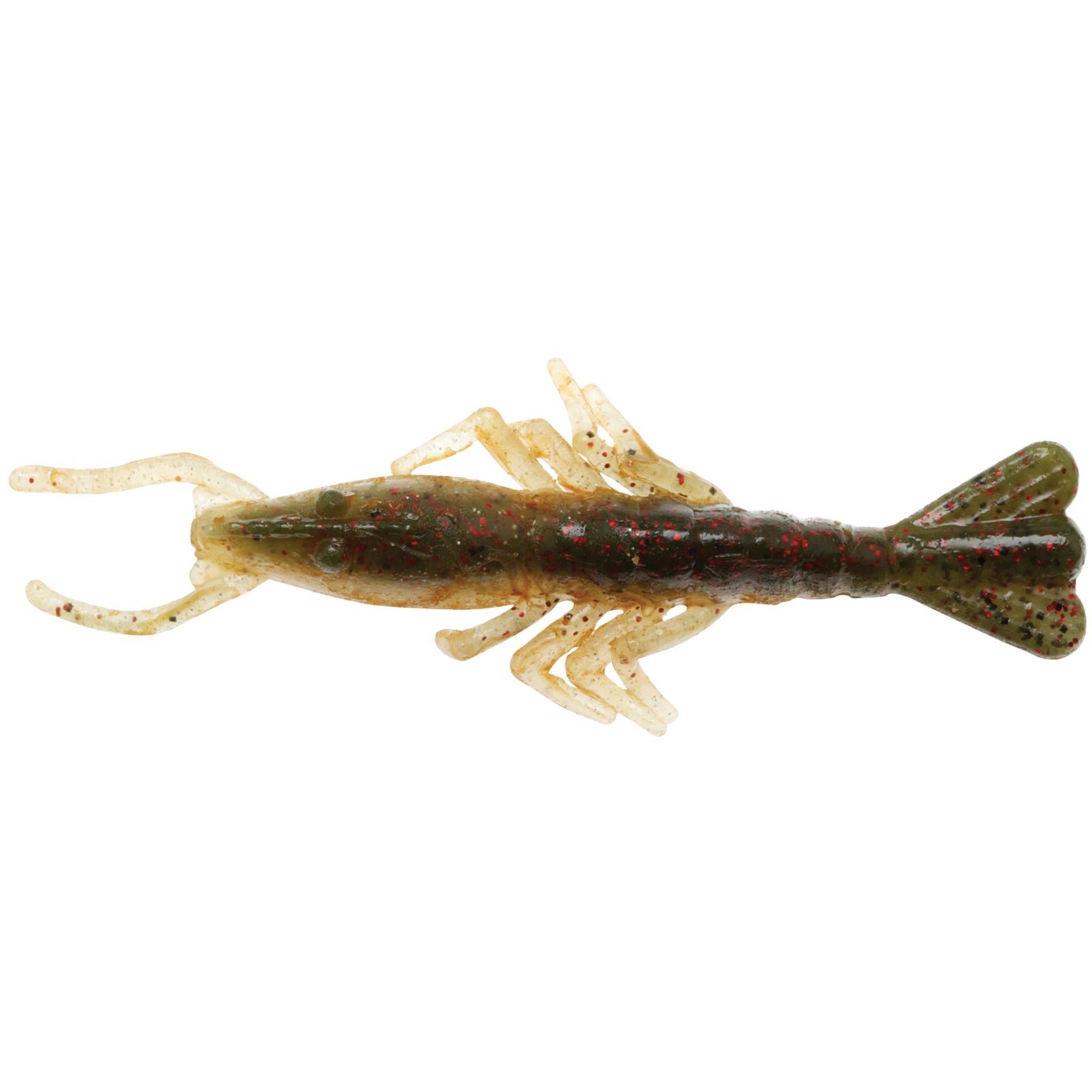 Z-Man Scented ShrimpZ Jigi 3" 5kpl | Redbone