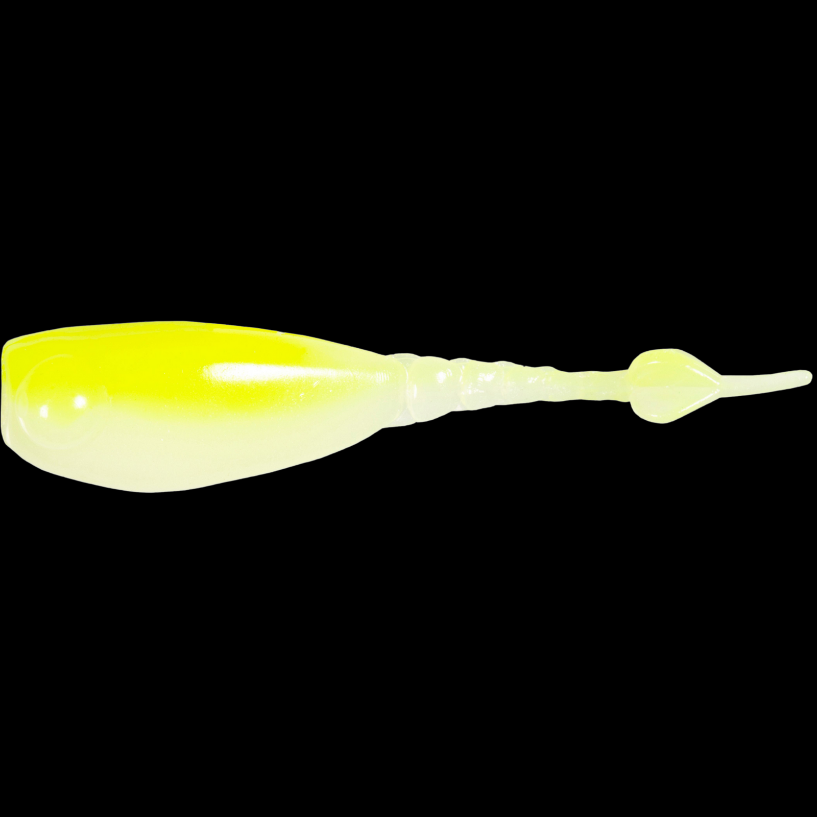 Z-Man StingerZ Jigi 2" 8kpl | Glow Chartreuse