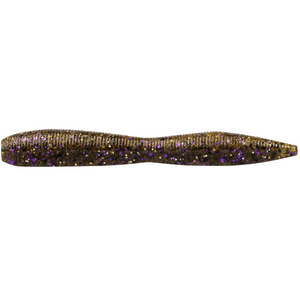 Z-Man TRD FattyZ Jigi 3.25" 8kpl | Green Pumpkin Goby