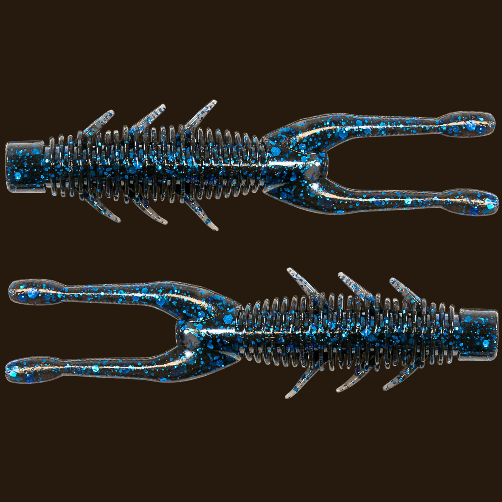 Z-Man TRD HogZ Jigi 3" 6kpl | Black/Blue