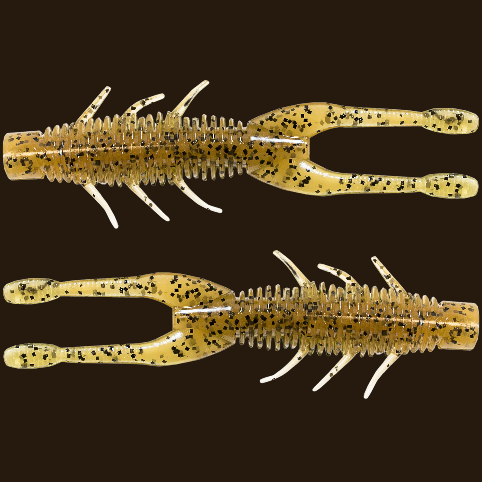 Z-Man TRD HogZ Jigi 3" 6kpl | Dirt