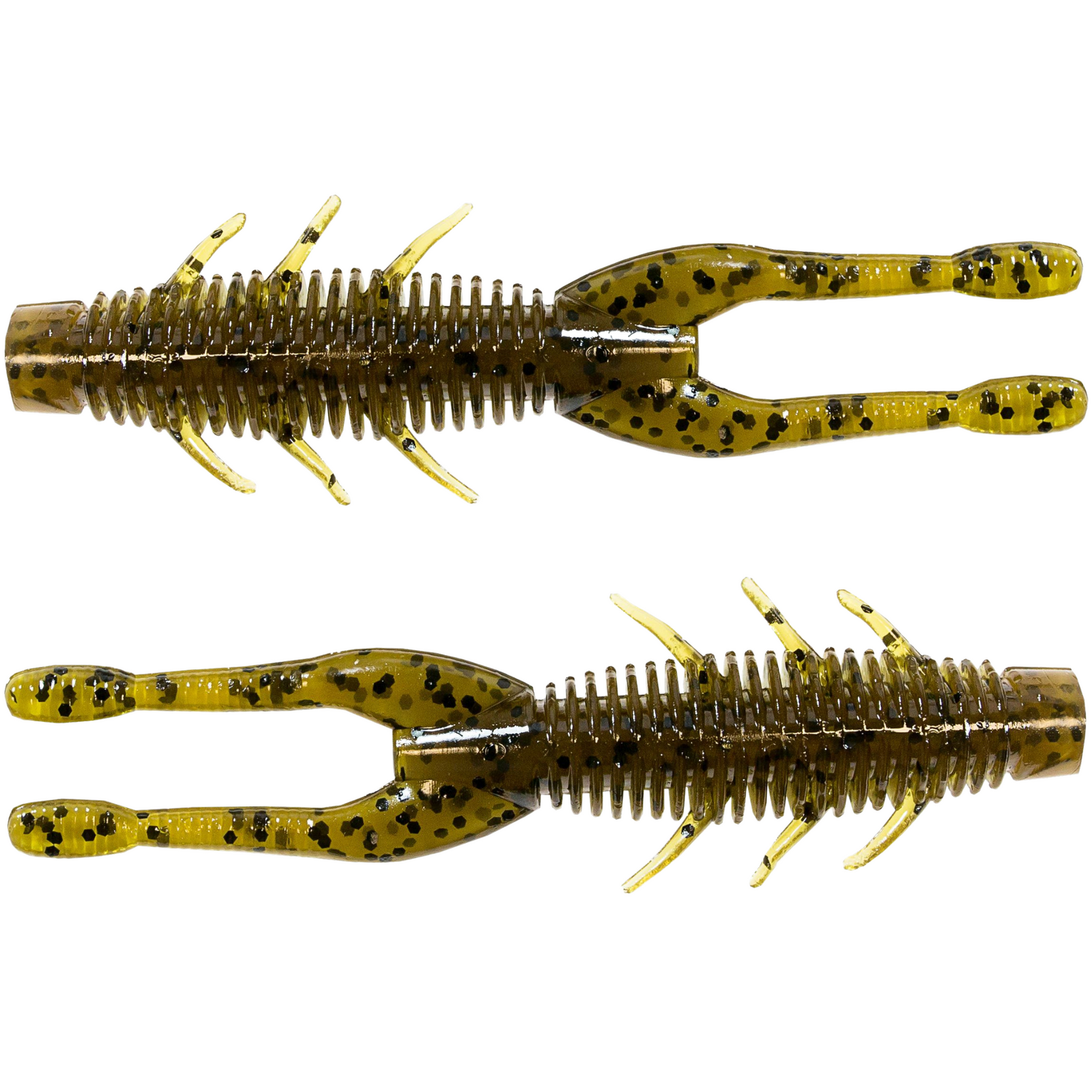 Z-Man TRD HogZ Jigi 3" 6kpl | Green Pumpkin