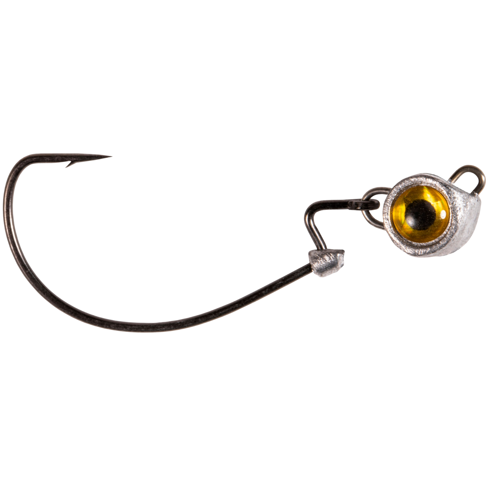 Z-Man Texas Eye Finesse Jigipää 3kpl | Gold