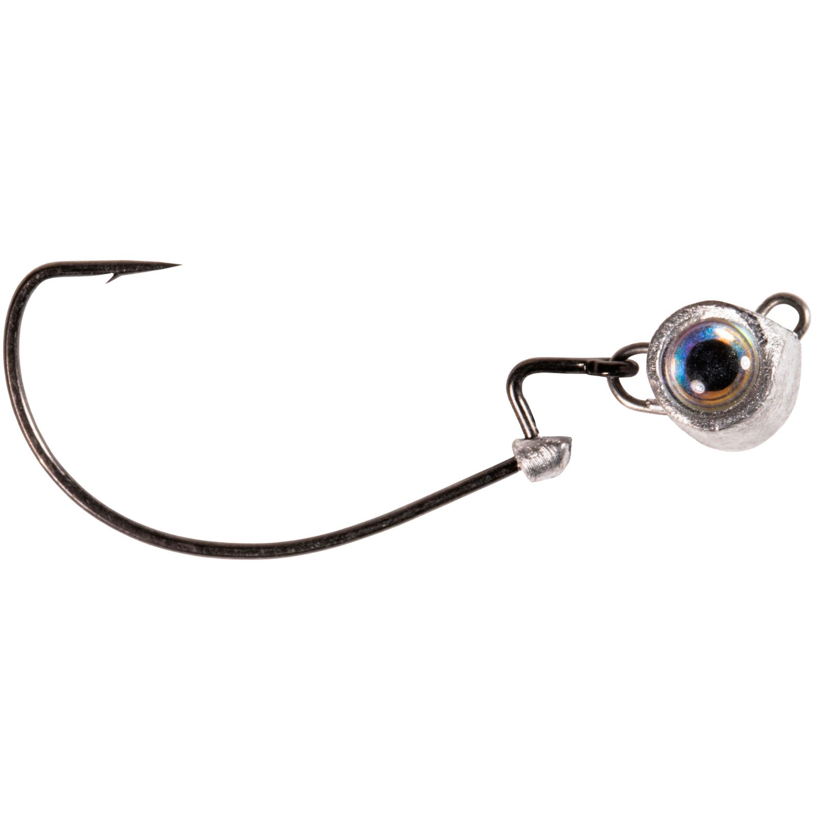 Z-Man Texas Eye Finesse Jigipää 3kpl | Pearl