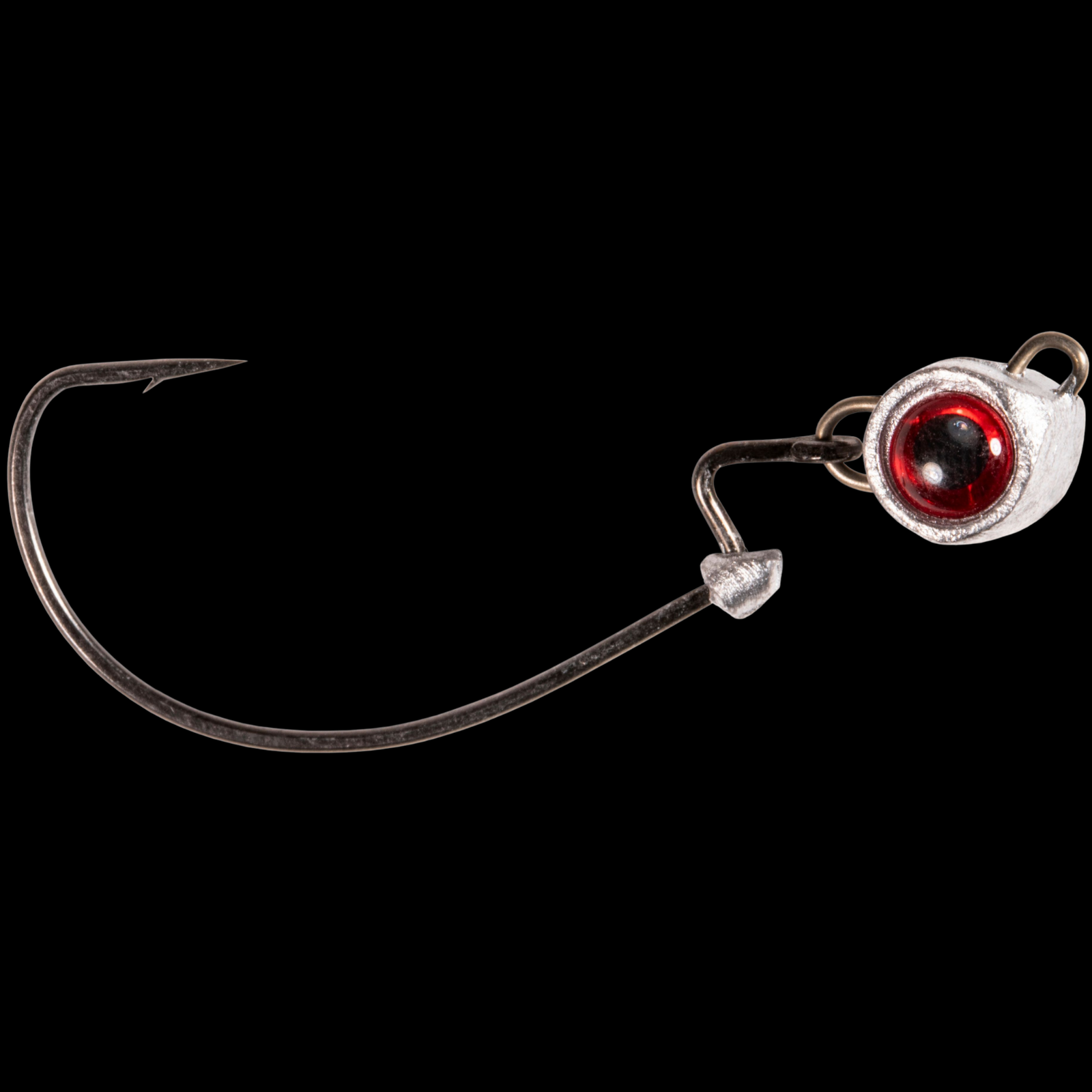 Z-Man Texas Eye Finesse Jigipää 3kpl | Red