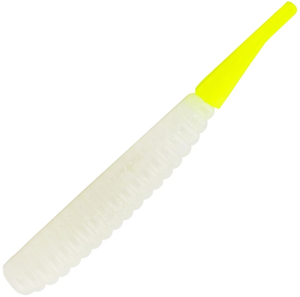 Z-Man Trout Trick Thick Trick Jigi 3.75" 6kpl | Glow/Chartreuse Tail