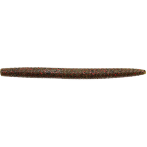 Z-Man ZinkerZ Jigi 5" 6kpl | Green Pumpkin / Red Flake