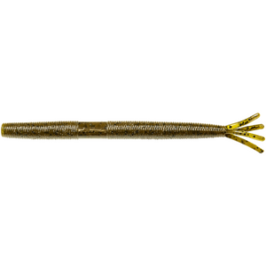Z-Man Bang Stickz Jigi 5.75" 6kpl | Green Pumpkin