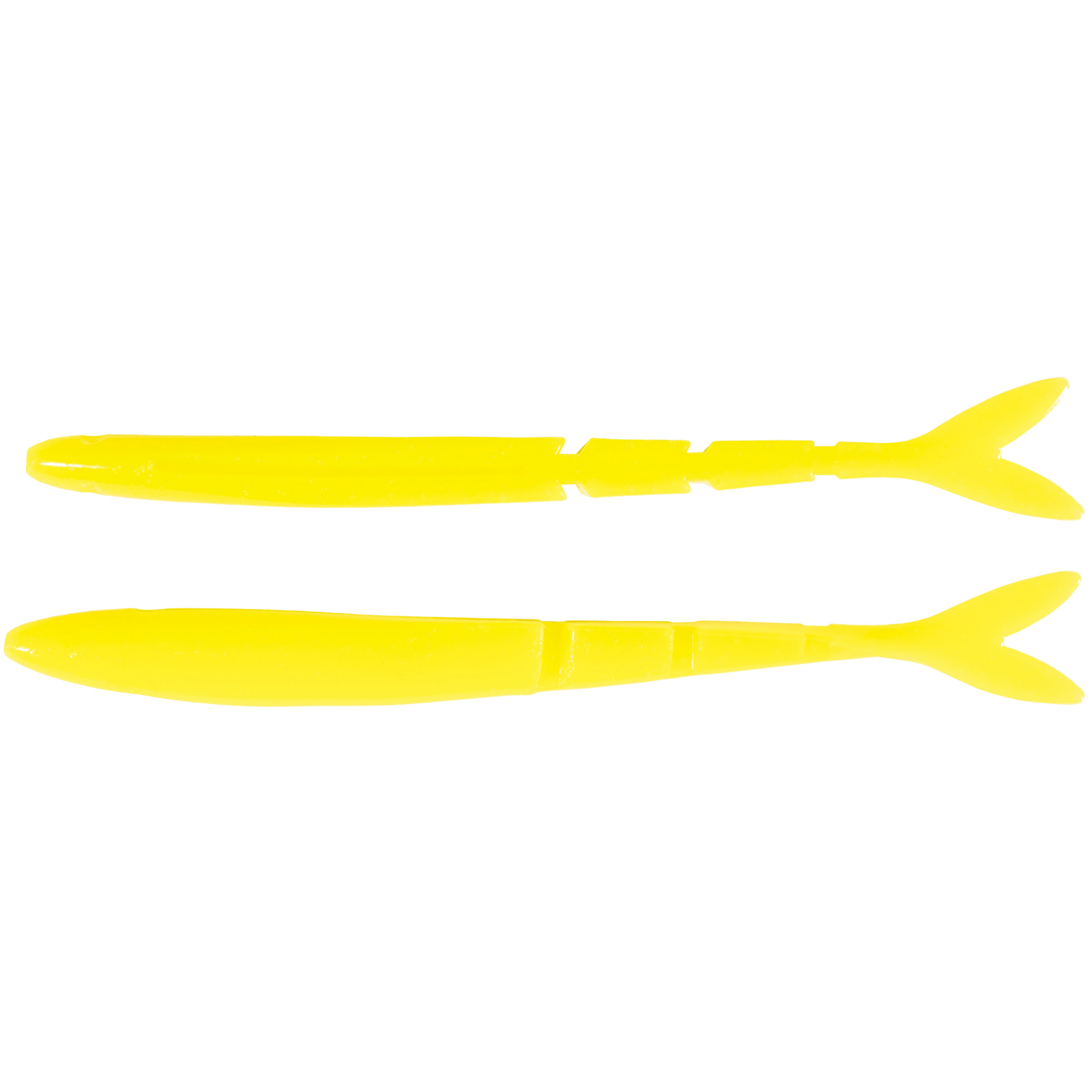 Z-Man DarterZ Jigi 6" 5kpl | Hot Chartreuse