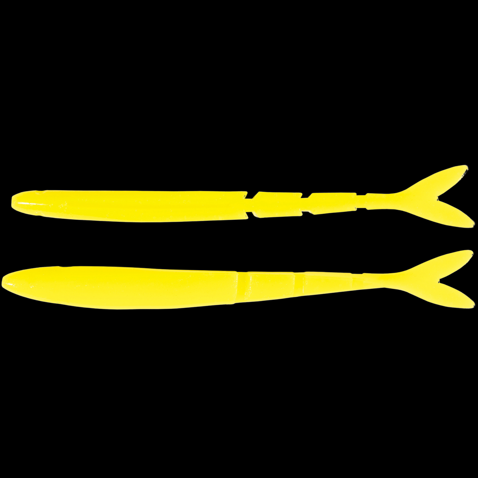 Z-Man DarterZ Jigi 6" 5kpl | Hot Chartreuse