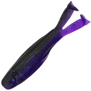 Z-Man Diezel KickerZ Jigi 3.25" 5kpl | Purple Demon
