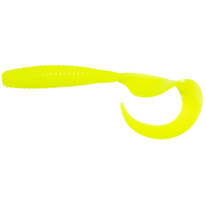 Z-Man DoormatadorZ Jigi 5" 4kpl | Hot Chartreuae