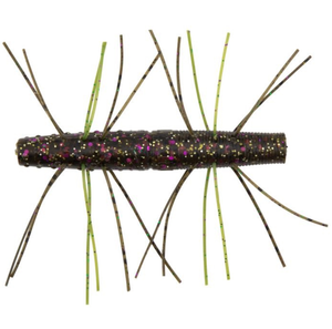 Z-Man Fuzzy TRD Jigi 2.75" 4kpl | Green Pumpkin Goby