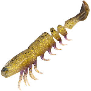 Z-Man PrawnstarZ LB Jigi 3.5" 3kpl | Golden Boy