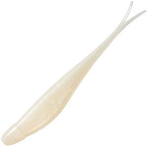 Z-Man Scented Jerk ShadZ Jigi 5" 5kpl | Pearl