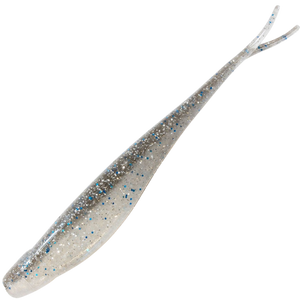 Z-Man Scented Jerk ShadZ Jigi 5" 5kpl | Smoky Shad