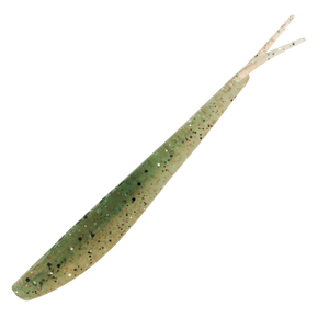 Berkley PowerBait Minnow 4" Jigi 10kpl | Emerald Shiner