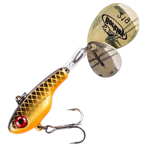 Berkley Pulse Spintail 14g | Dark&Dirty Roach