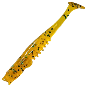 Crazy Fish Nano Minnow Jigi 3.5" 5kpl | 31