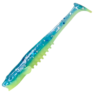 Crazy Fish Nano Minnow Jigi 3.5" 5kpl | 40d