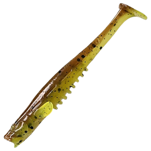 Crazy Fish Nano Minnow Jigi 3.5" 5kpl | 4d