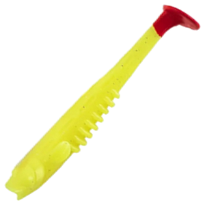 Crazy Fish Nano Minnow Jigi 3.5" 5kpl | 6RT