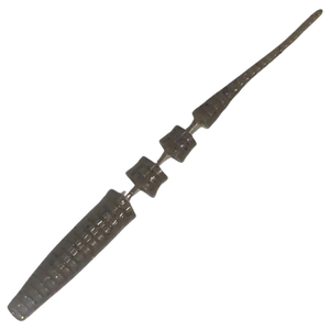 Crazy Fish Polaris kelluva Jigi 4" 6kpl | 3df
