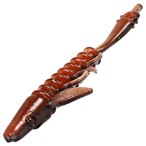 CWC Pigster Gecko Jigi 8.5cm 4kpl | Cinnamon Smoke Flake