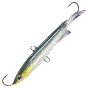 EEPE Kevennetty Tasapainopilkki 25g 70mm | Valopää Vihreä