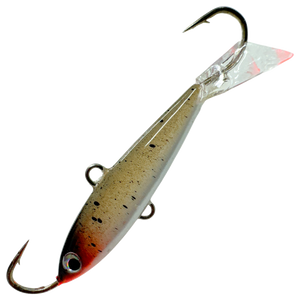 EEPE Vene Levypyrstö Tasapaino 63mm 15g | Punaposki