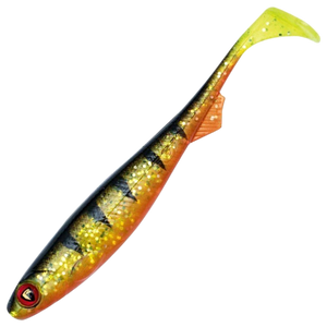 Fox Rage Slick Shad Jigi 13cm 3kpl | UV Perch