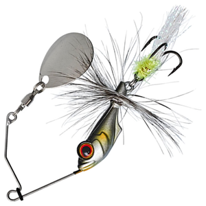 Gunki Alvin Fly Spinnerbait 5.6g | Tiny Alive
