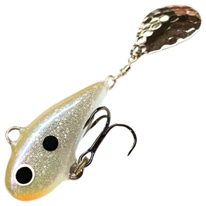 Halme Spintail 35mm 13g | 039 Kuore