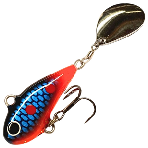 Halme Spintail 35mm 13g | 049 Kruppi